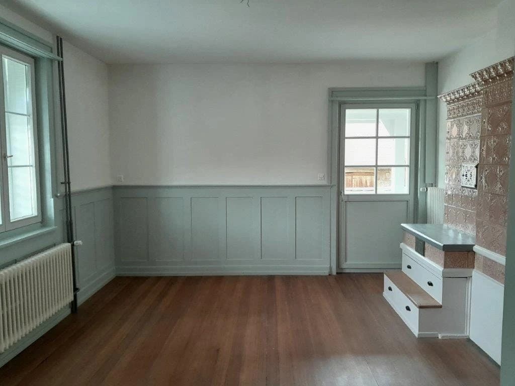 6-Zi. Einfamilienhaus mit Garten in Hägglingen - zentral & ruhig