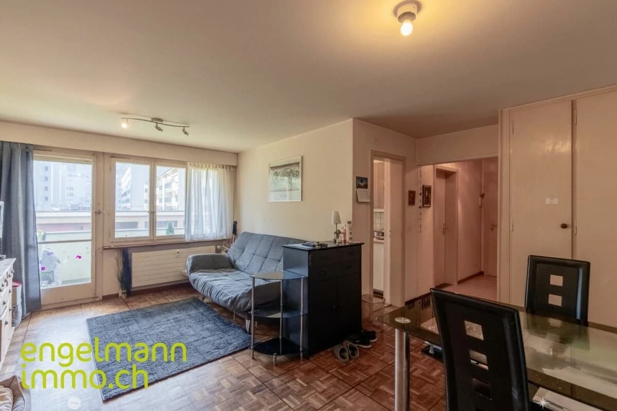 2.5 Zimmerwohnung | Appartement de 2.5 pièces