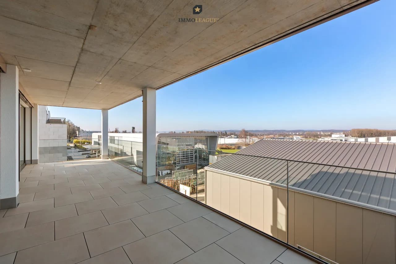 Ihr Zuhause in Tägerwilen. Neubau an zentraler Lage.