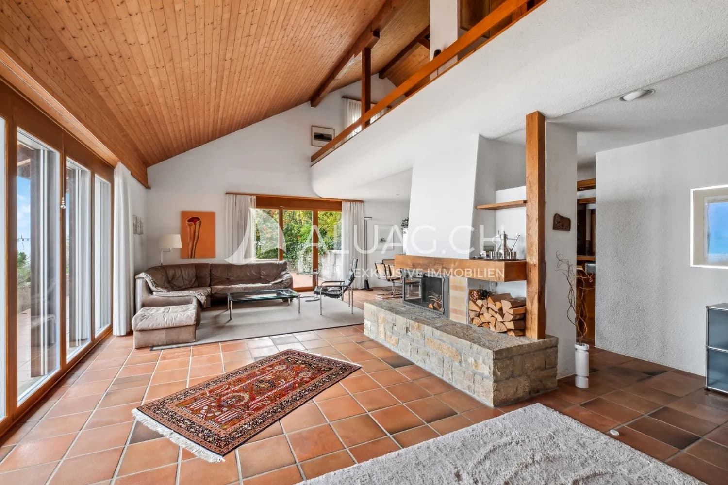 EINFAMILIENHAUS MIT UNVERBAUBARER SEESICHT