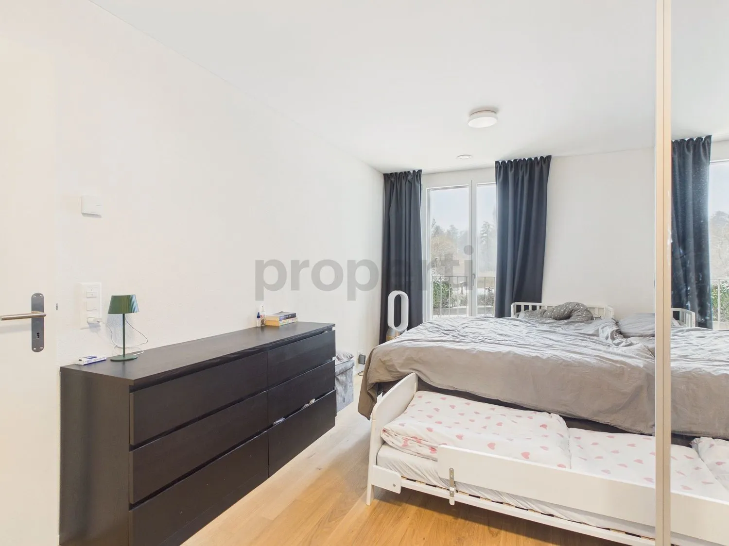 Moderne 3.5-Zimmer-Wohnung mit Balkon, Frick