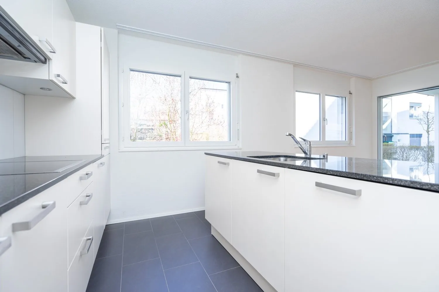 Moderne 3.5- Zimmerwohnungen (mit Lift)