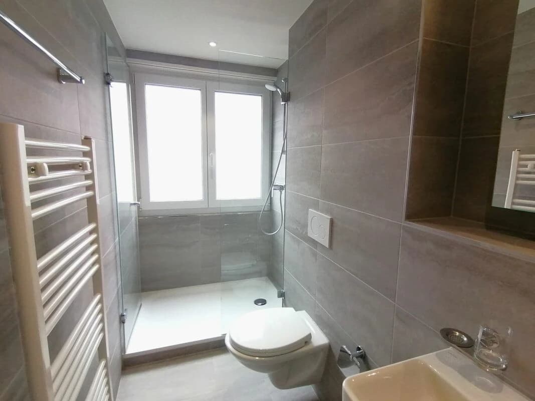 Urban Living in Altstetten