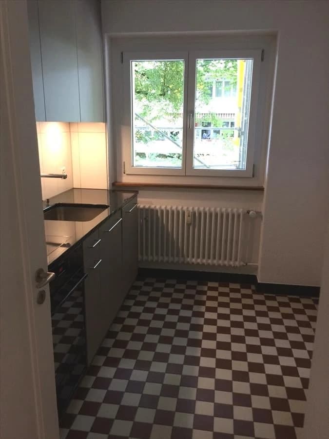 Frisch saniert im Liebefeld