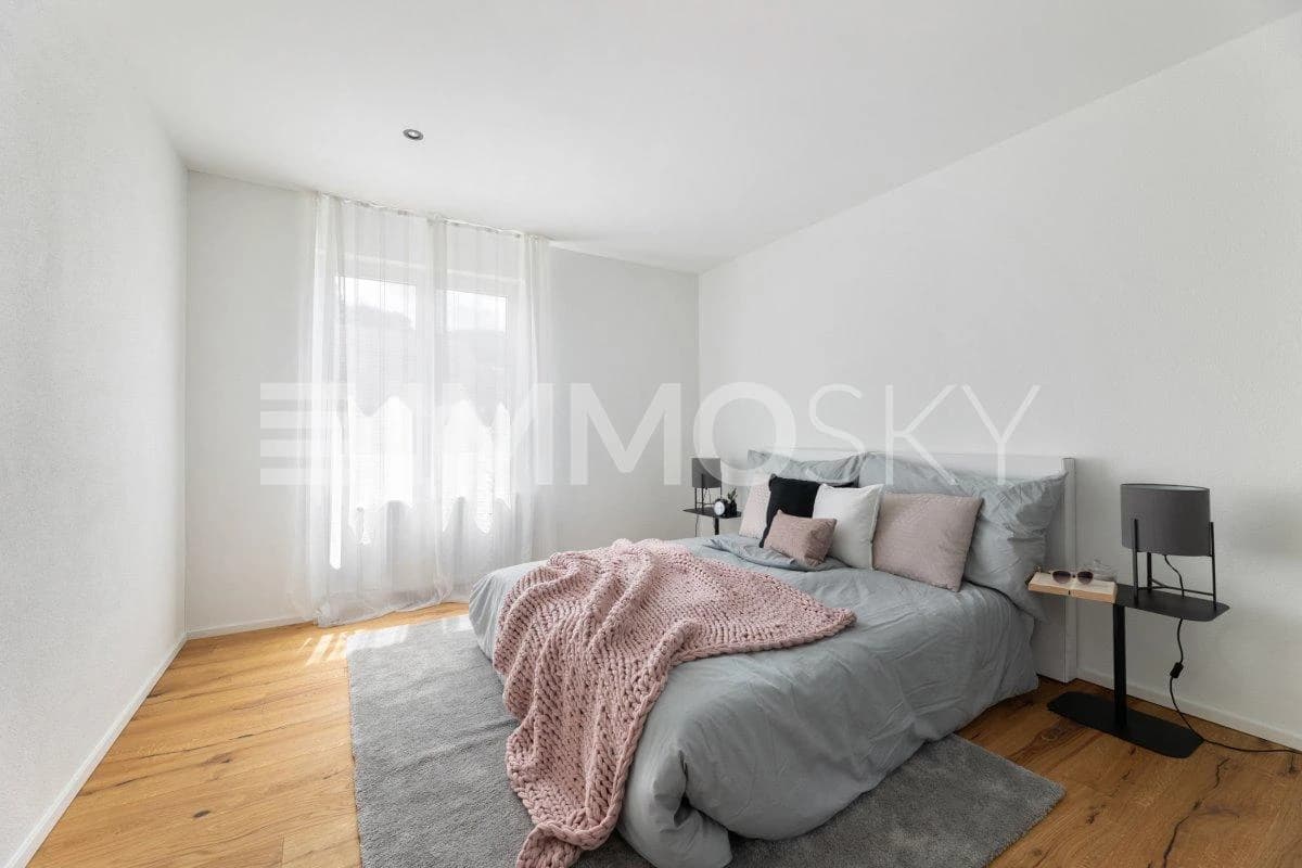 Einziehen statt renovieren