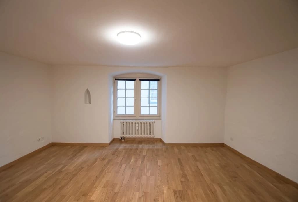 Hier endet Ihre Wohnungssuche