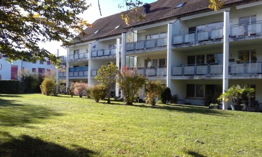 Grosszügige 3.5-Zimmerwohnung im Zentrum von Glattfelden