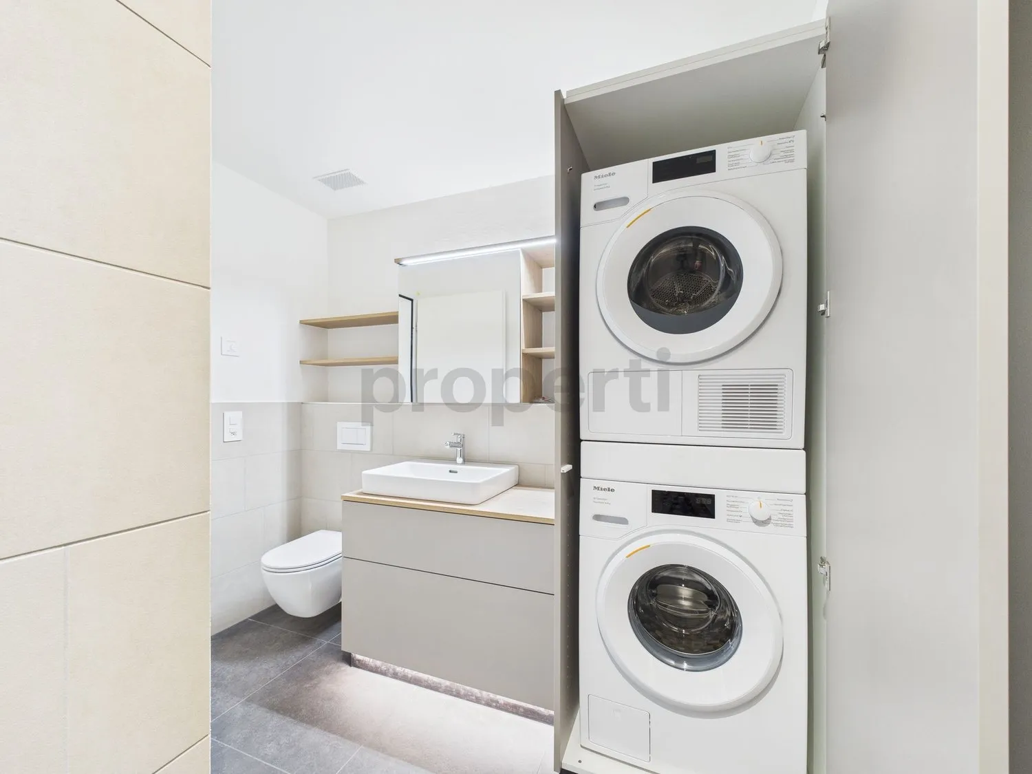 Moderne 3.5-Zimmer-Wohnung in ruhiger Lage Winterthur