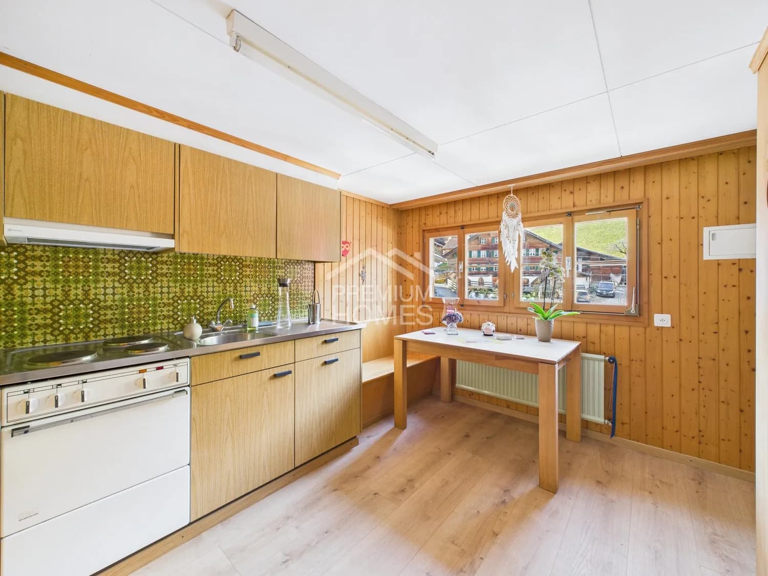 Investieren & Profitieren - Ein Simmentaler Traumhaus!