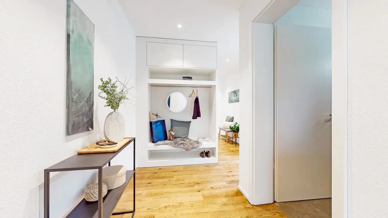 5.5 Einfamilienhaus freistehend, Neubau