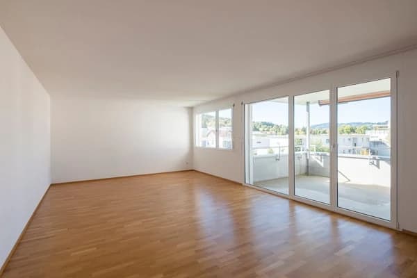 Wohnen im Zentrum von Wittenbach!