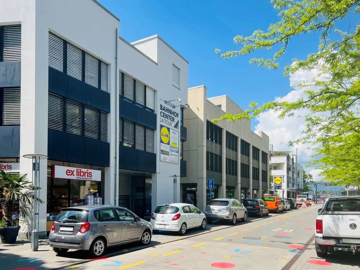 Frisch sanierte 4.5-Zimmerwohnungen an zentraler Lage in Lyss