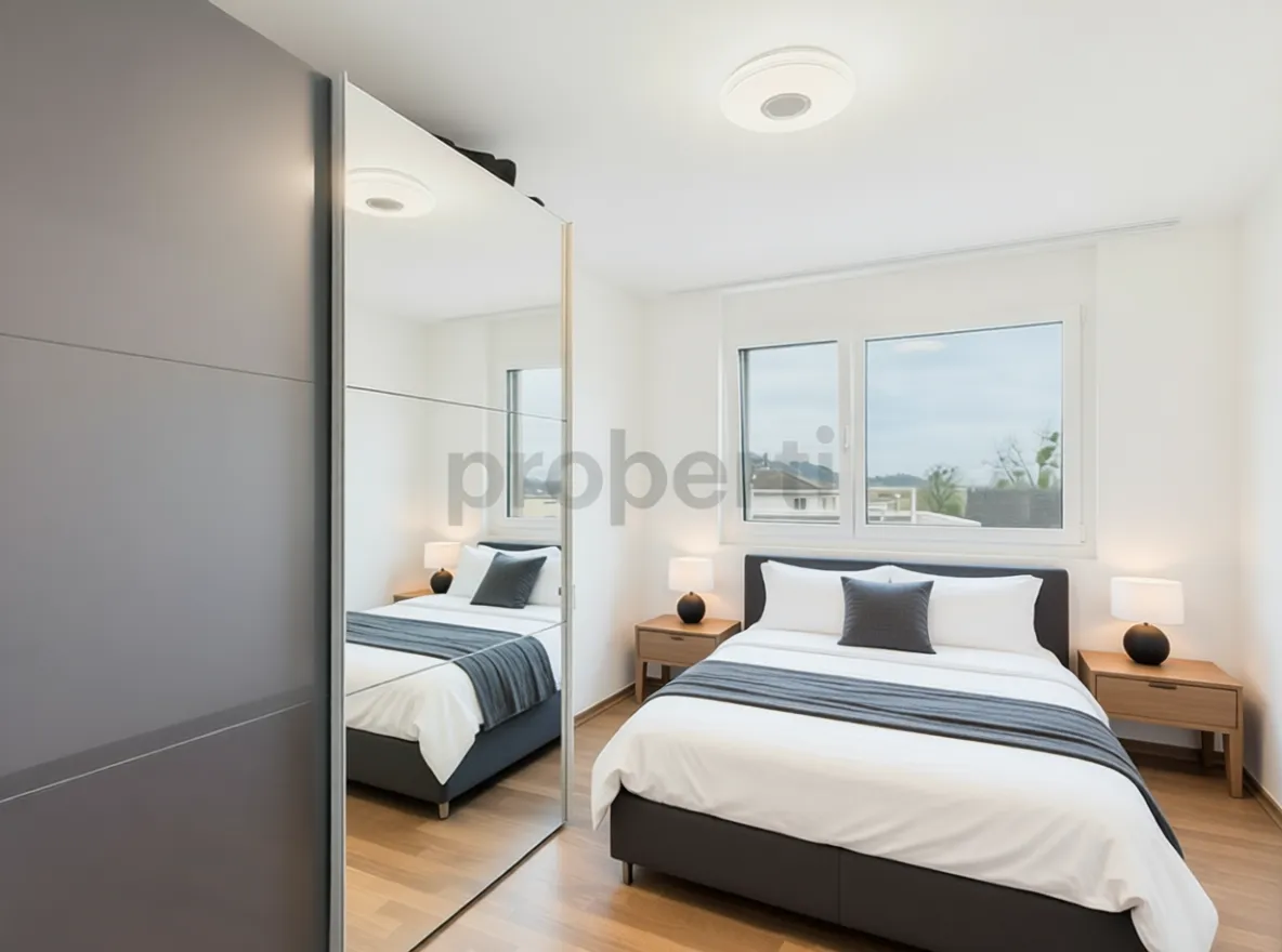 WEITBLICK MIT VIEL PLATZ