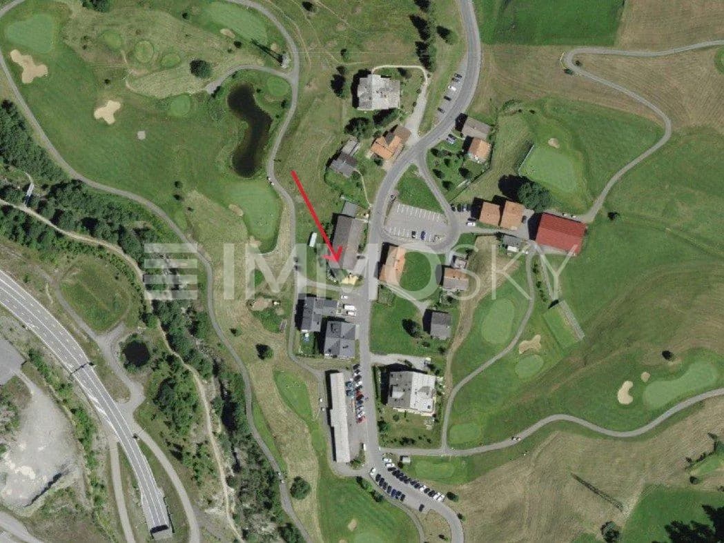 Alpiner Luxus auf zwei Ebenen