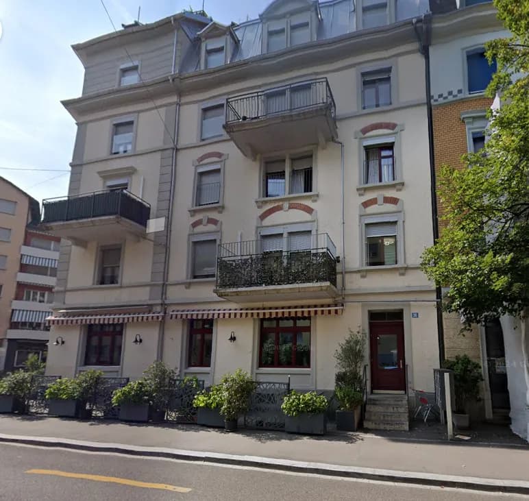 Geräumige, helle 2-Zimmer-Wohnung