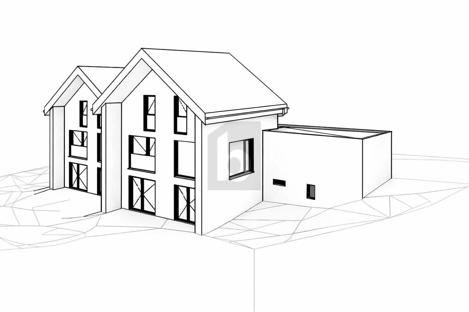 PREISHIT! NEUBAU MIT HOCHWERTIGEM INNENAUSBAU!
