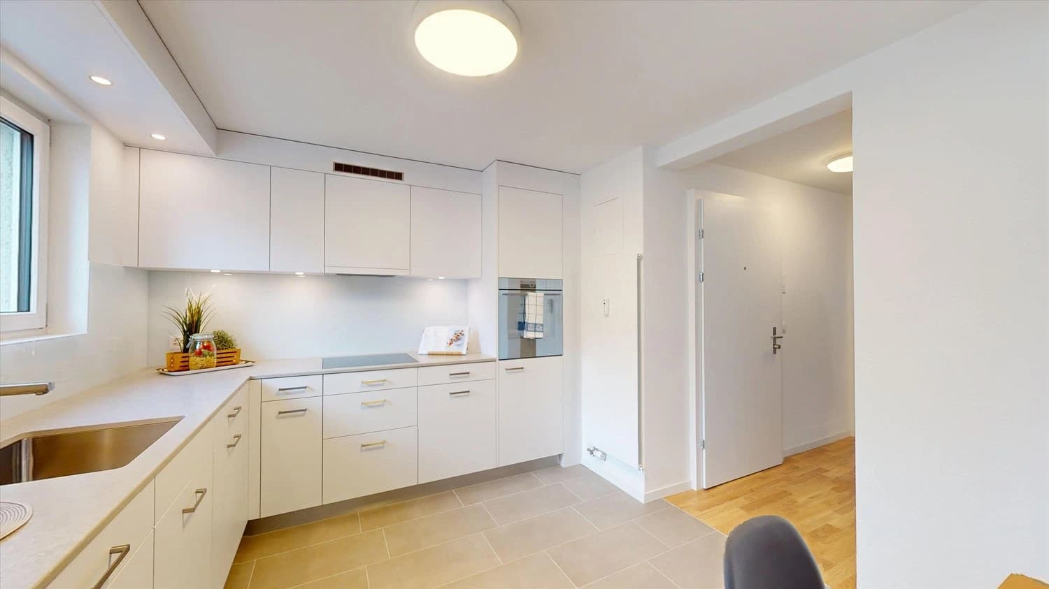 Klein aber fein! Frisch sanierte Wohnung sucht Sie