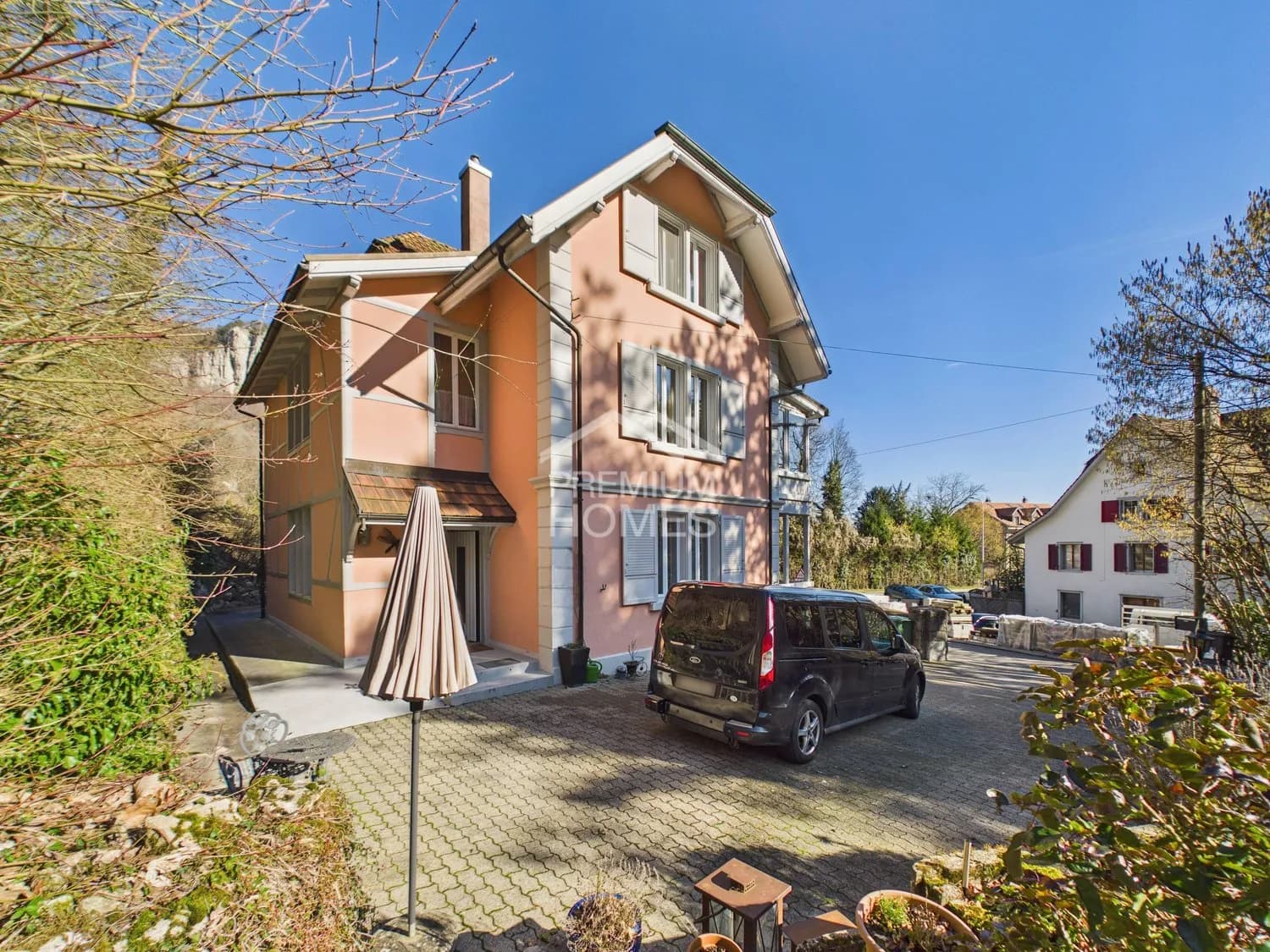 Solide gebaut - mit Liebe gepflegt - Oase mit Pool