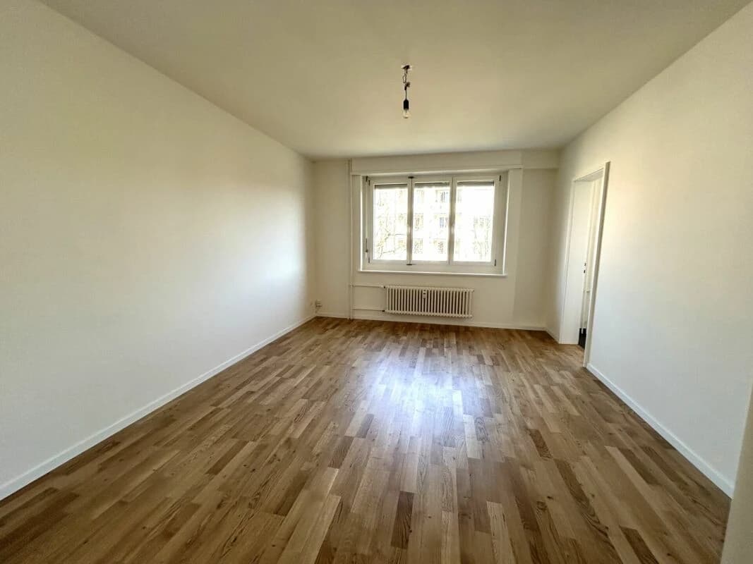 Schöne 2.5-Zimmerwohnung im Breitequartier