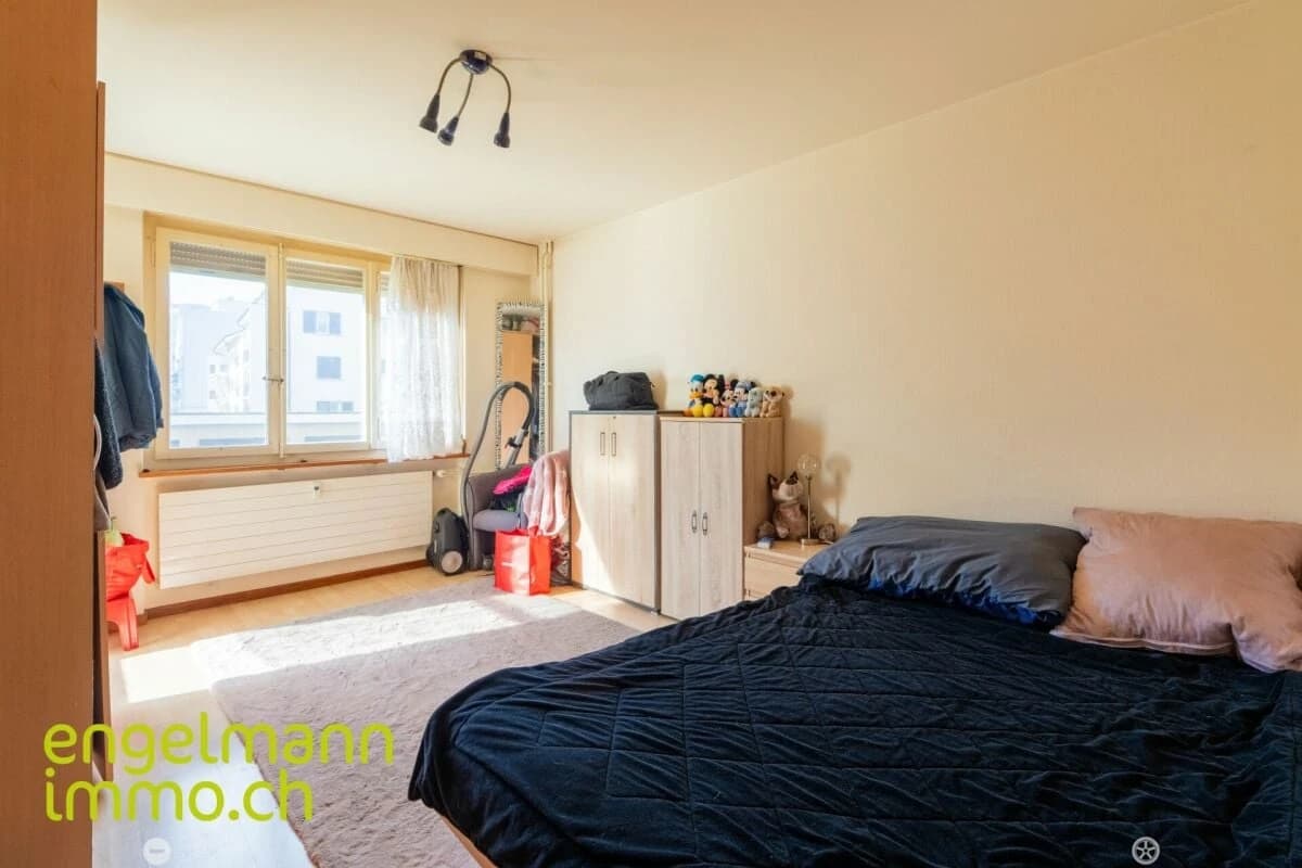 2.5 Zimmerwohnung | Appartement de 2.5 pièces