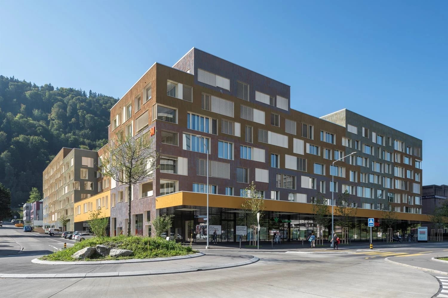 Ihre Wohnungssuche endet hier in der Grossmatte!