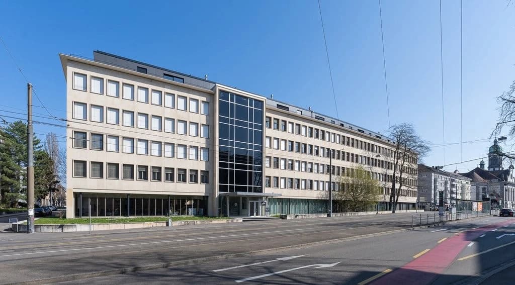 Moderne 1.5-Zimmerwohnung im Klybeckquartier