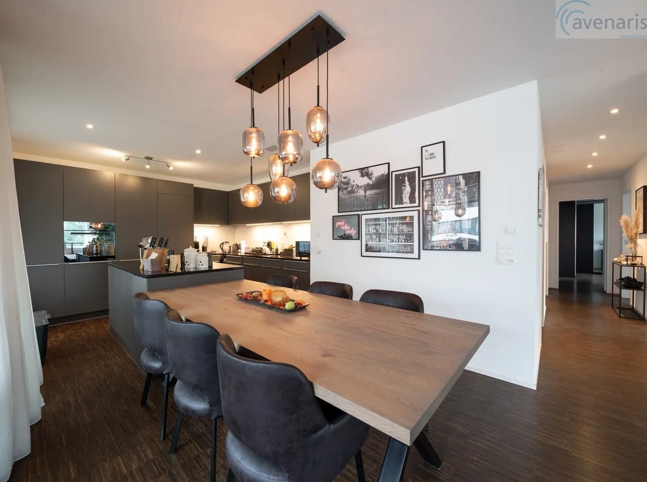 Exklusive 4,5-Zimmer-Wohnung mit hochwertiger Ausstattung