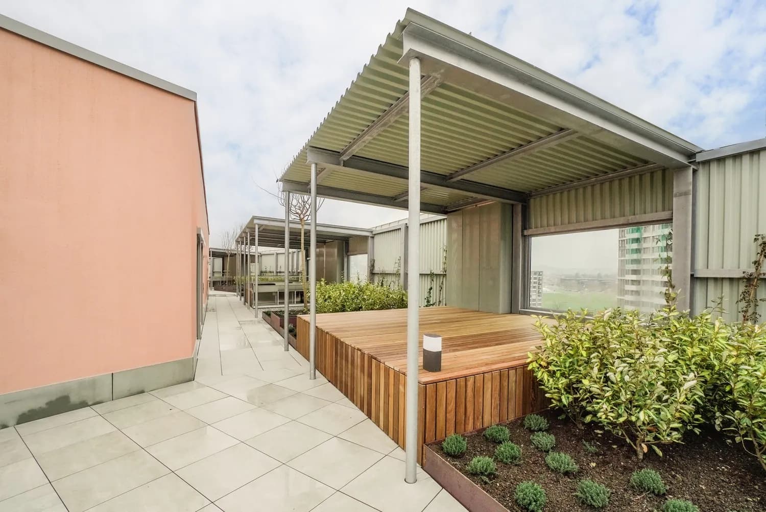 Neubauwohnung mit Pilatusblick!