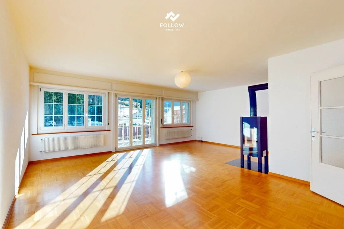 Wohnen, wo andere Ferien machen