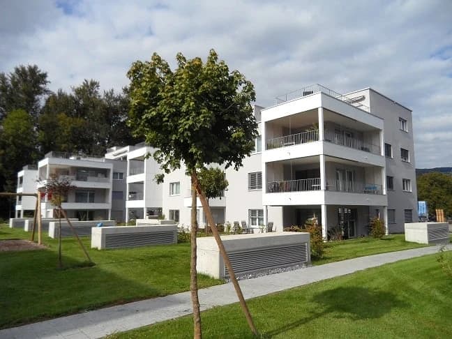 Ein Wohntraum - direkt an der Reuss!