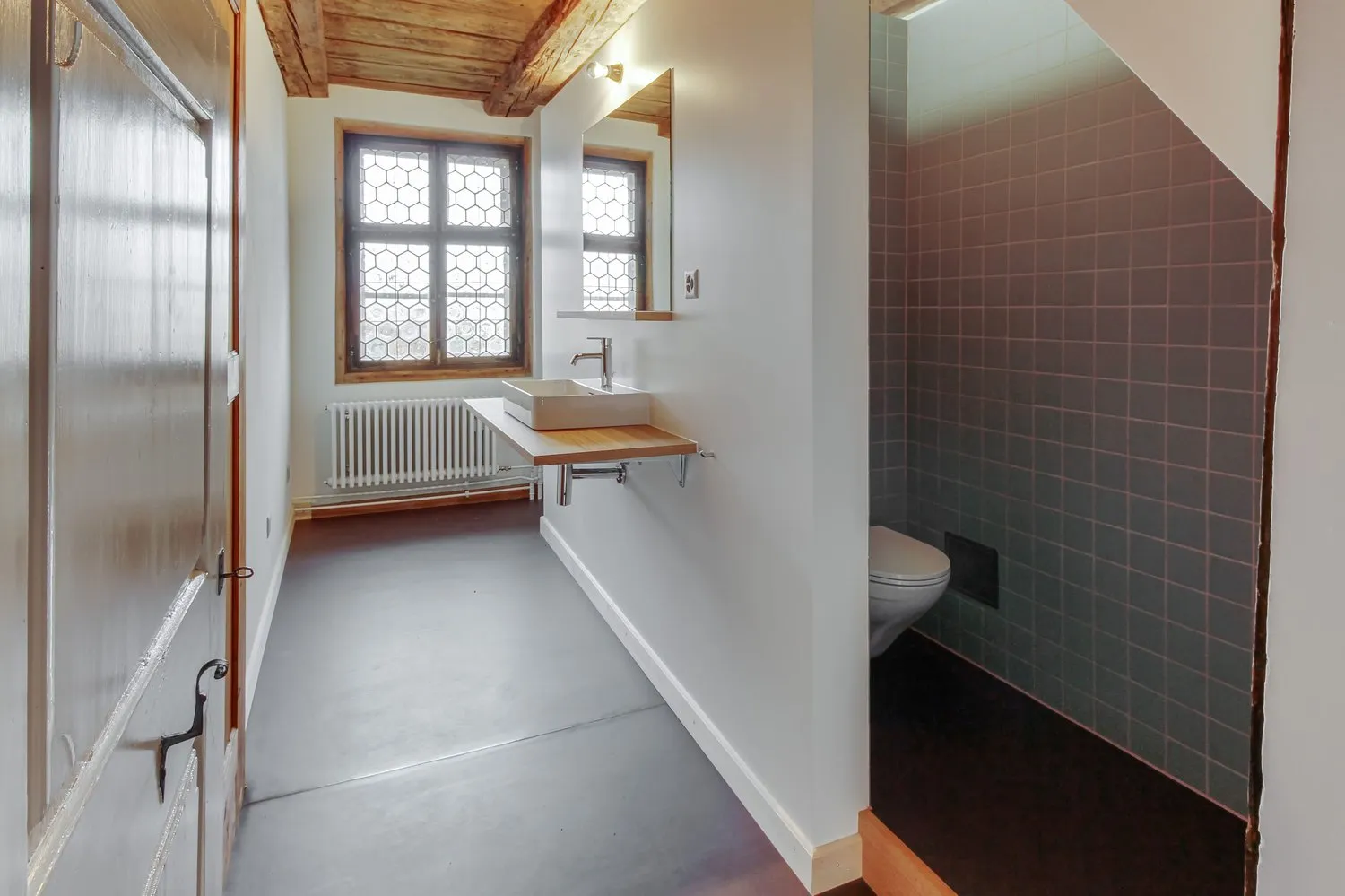 Charaktervolle Liegenschaft im historischen Ortszentrum