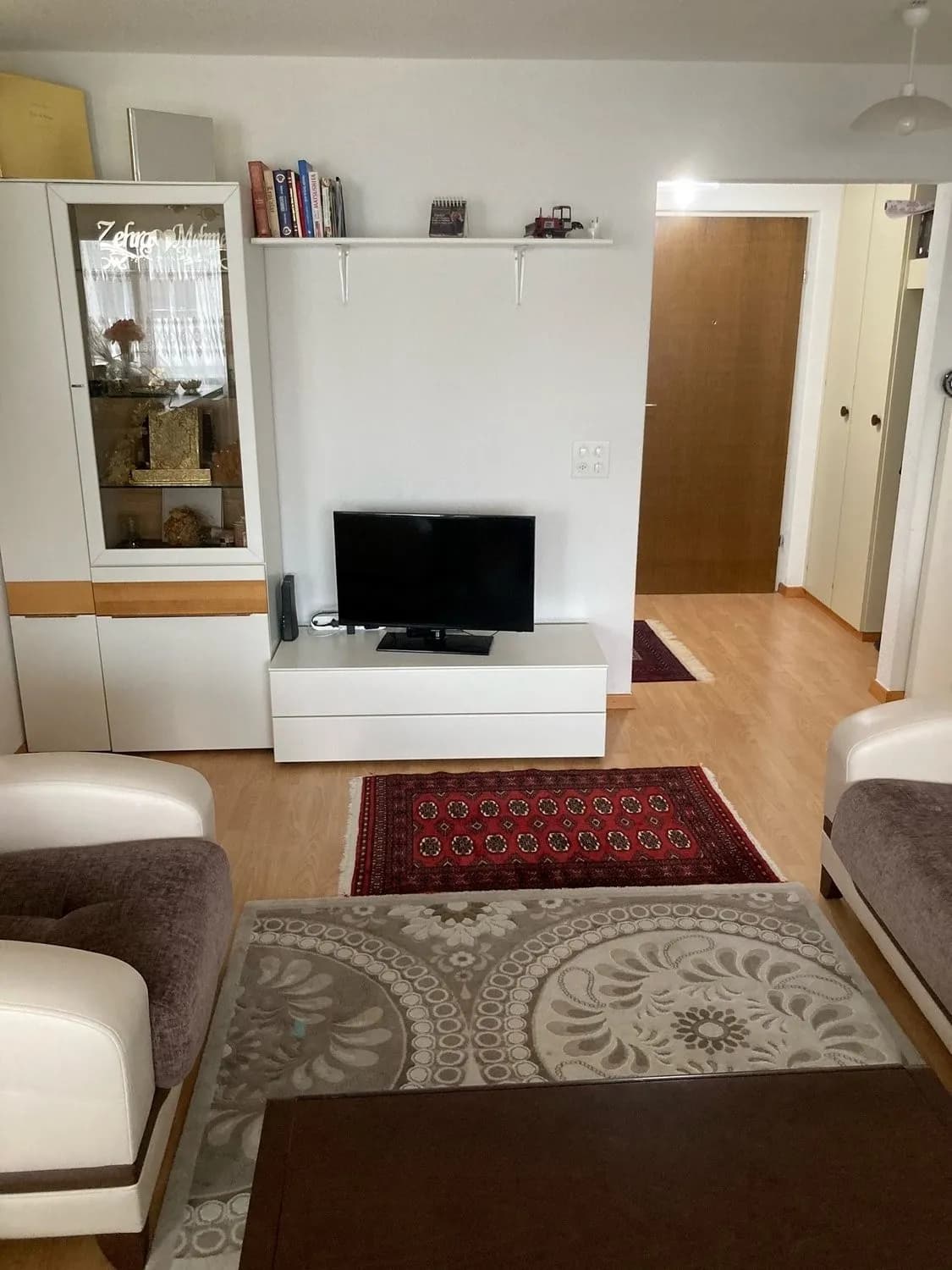 2.5-Zimmer-Wohnung in Worben