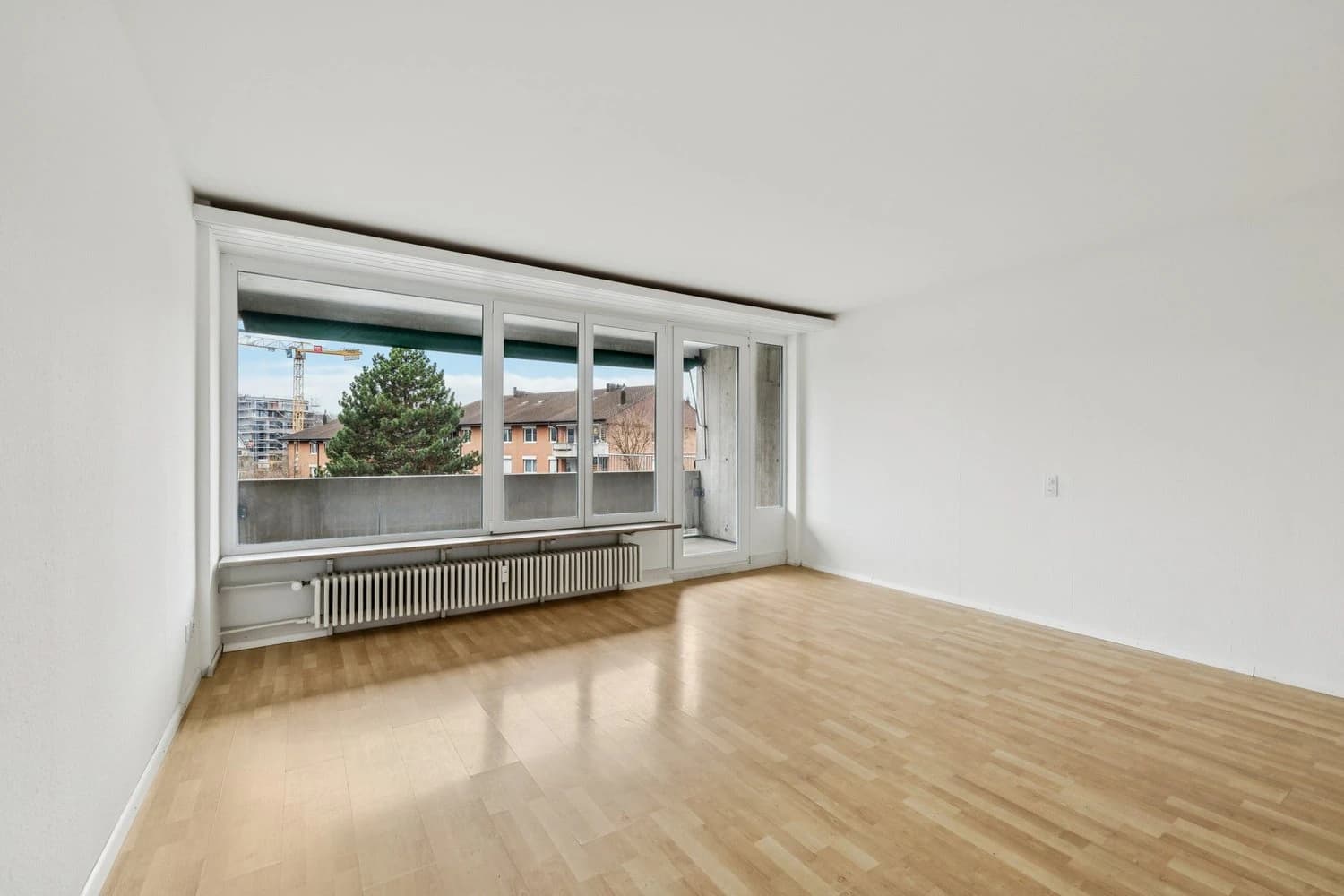 Charmante 2.5-Zimmer-Wohnung