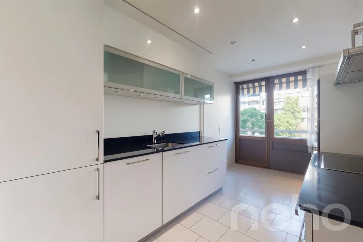 Au centre de Florissant - Résidence Bertrand