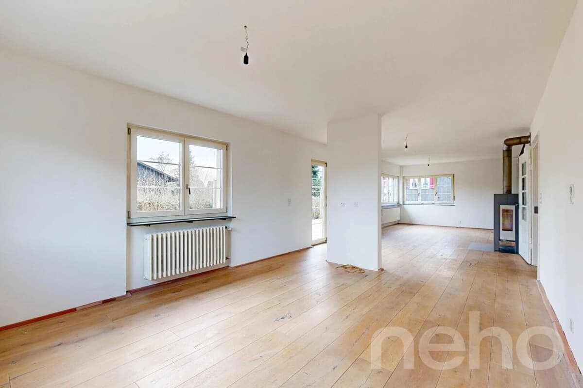 Sonniges Familien-Bijou: Gourmet-Küche, Sauna & idyllischer Garten