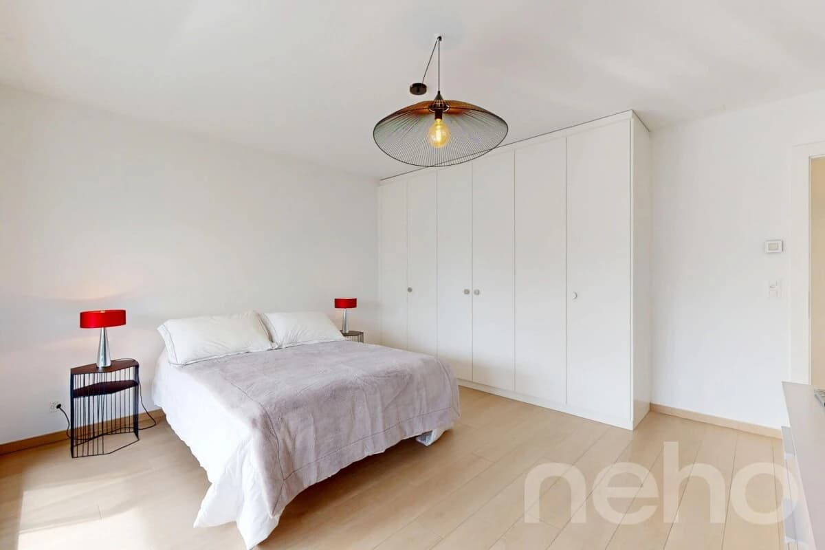 Remarquable appartement de standing avec terrasses et jardin ? Pully