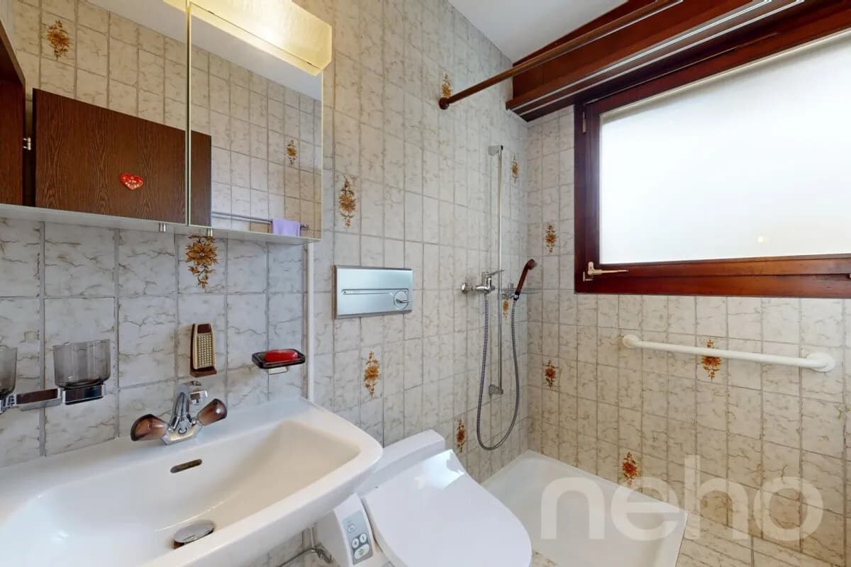 Charmantes Einfamilienhaus mit Potenzial und Ausblick