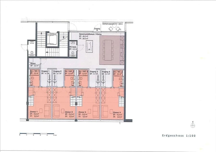 Fexibel sein und günstig wohnen!