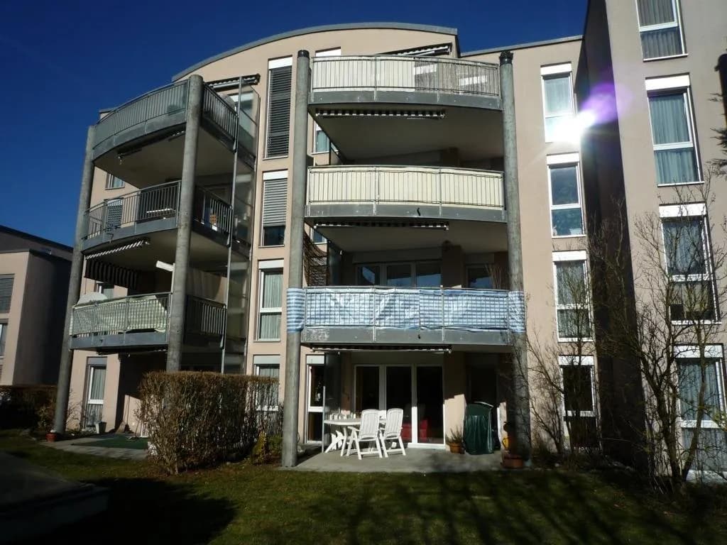 Familiennest gesucht? Willkommen zuhause!