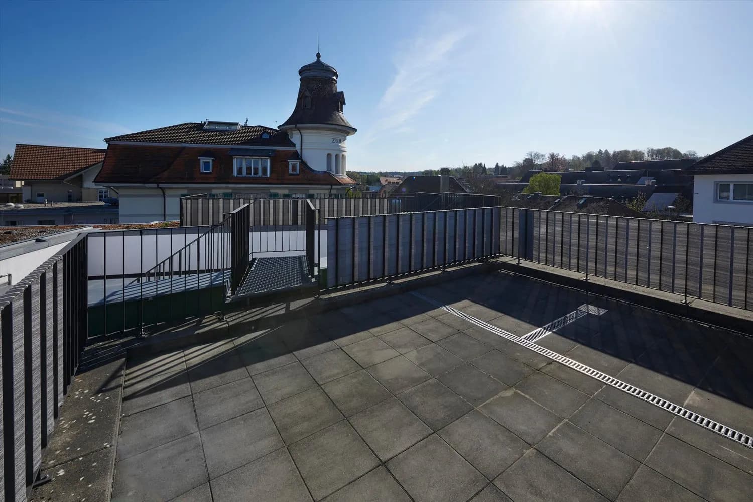 Loft-Wohnung für Individualisten