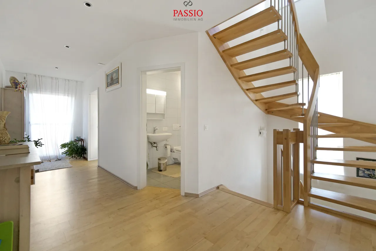 Grosszügiges 7.5-Zimmer-Einfamilienhaus mit Garten und viel Platz