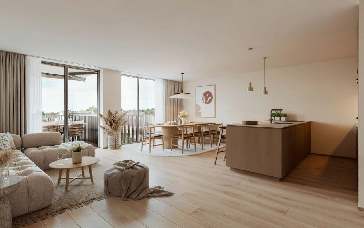 DIE ERSTE EIGENE WOHNUNG