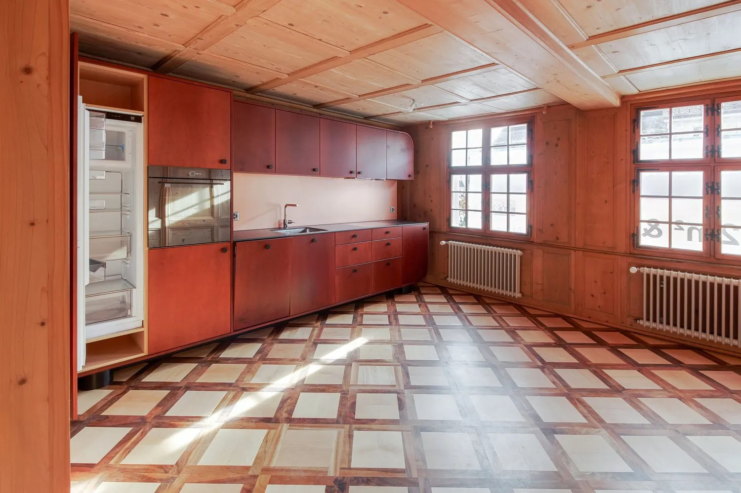 Charaktervolle Liegenschaft im historischen Ortszentrum