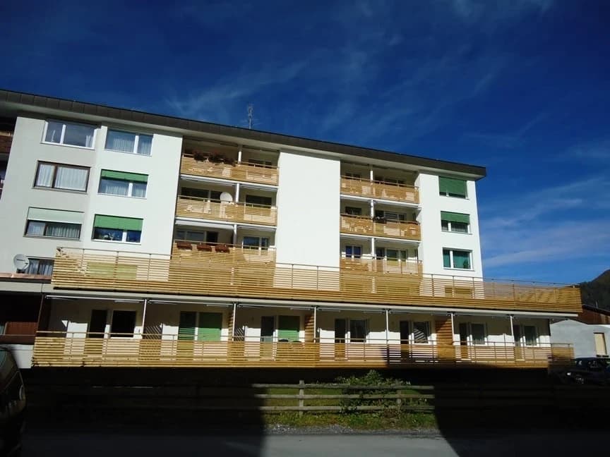 Modern möblierte 1-Zimmerwohnung im 3. OG