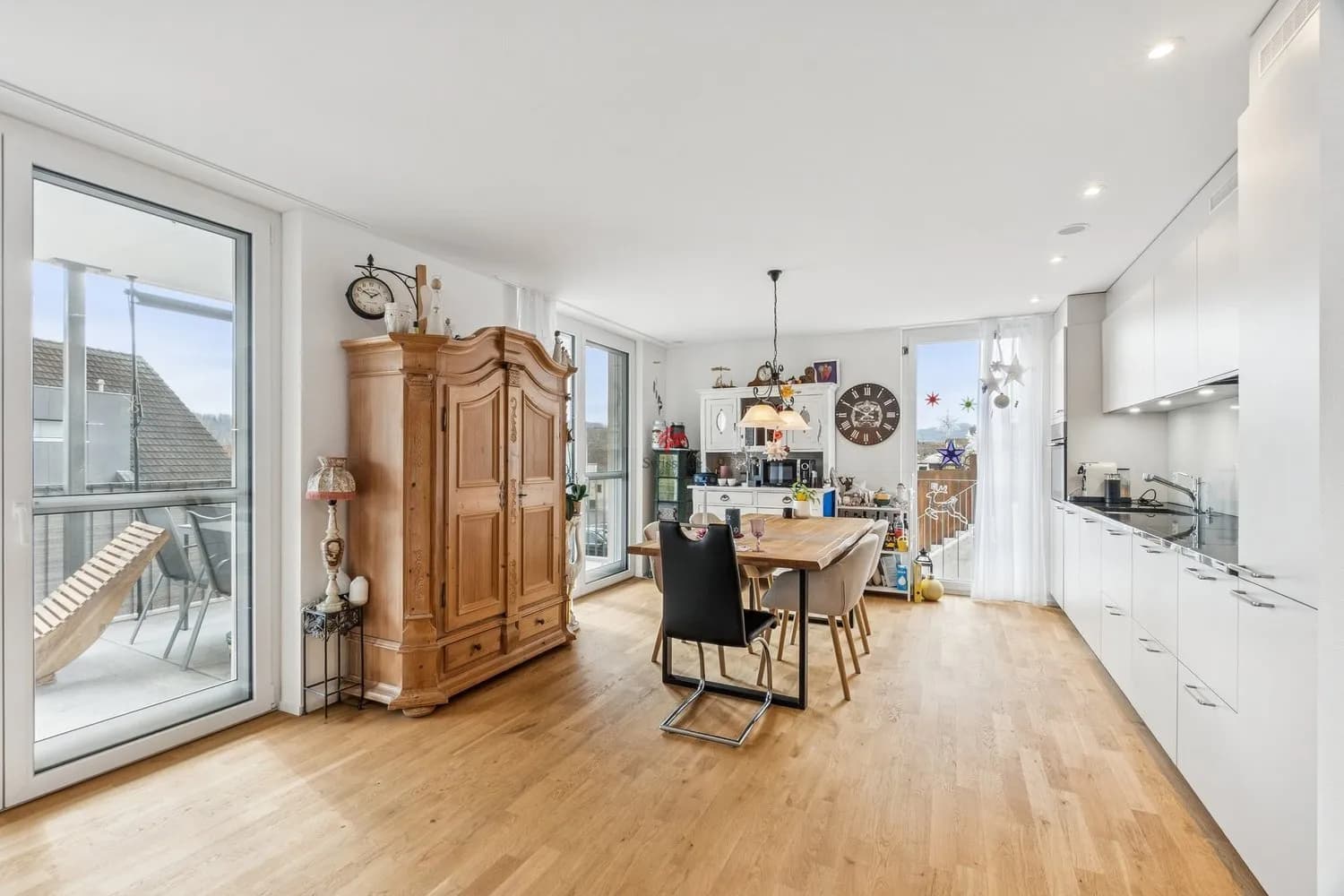 Mehr draussen als drin - Ihr Gartentraum