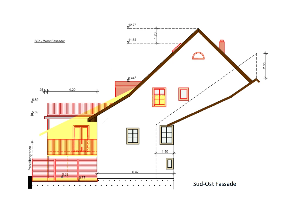 Einmalige Chance - Mehrfamilienhaus mit historischem Charme in Klingnau