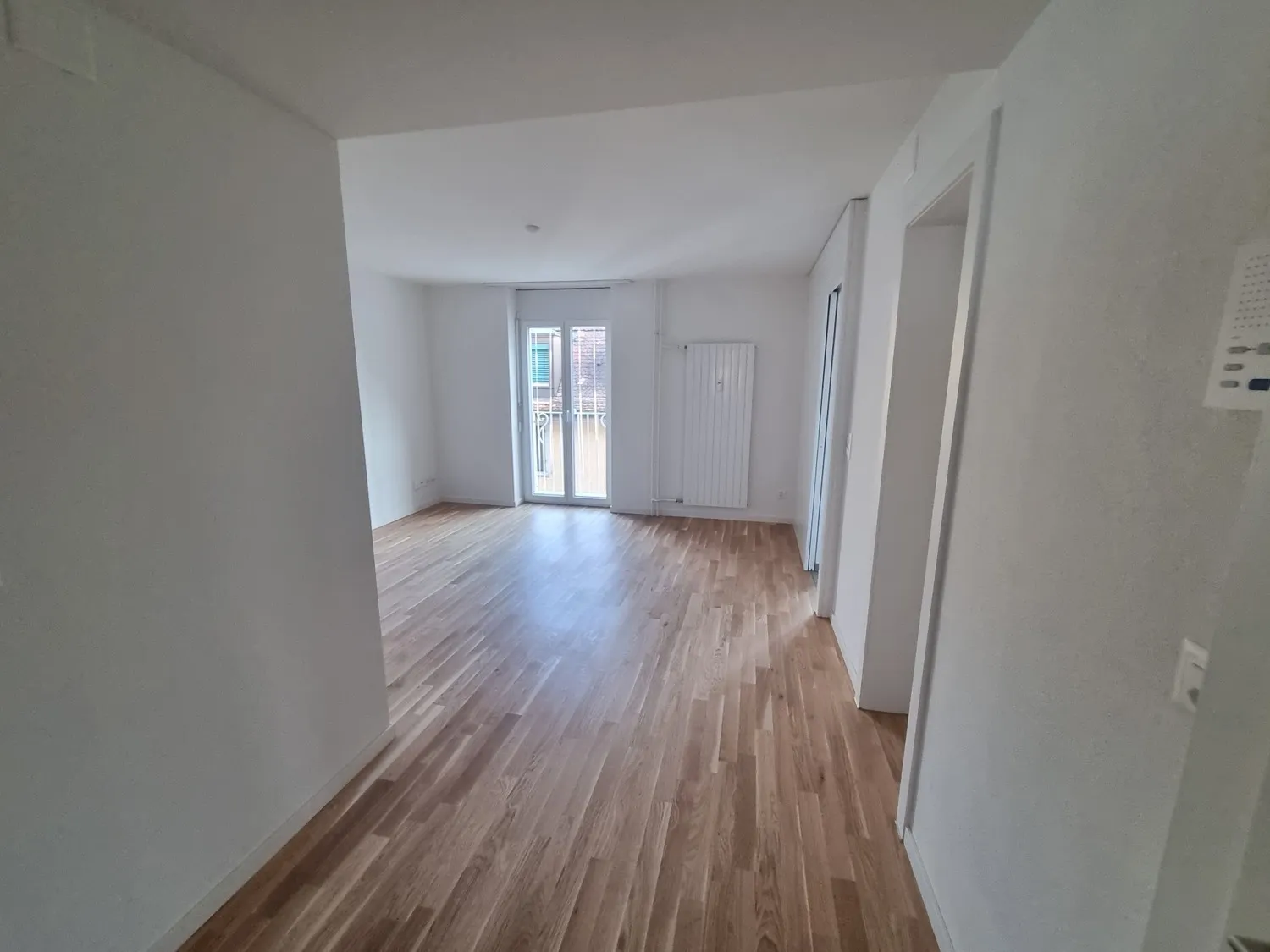 Erstvermietung - mit 2 Balkone