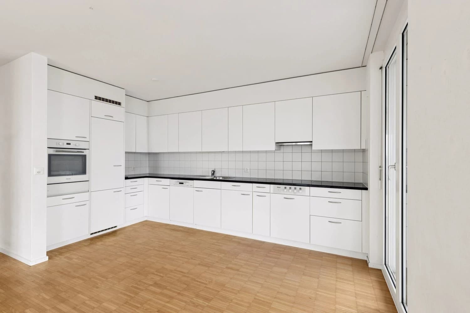 Hier lässt es sich leben... im Achslenquartier