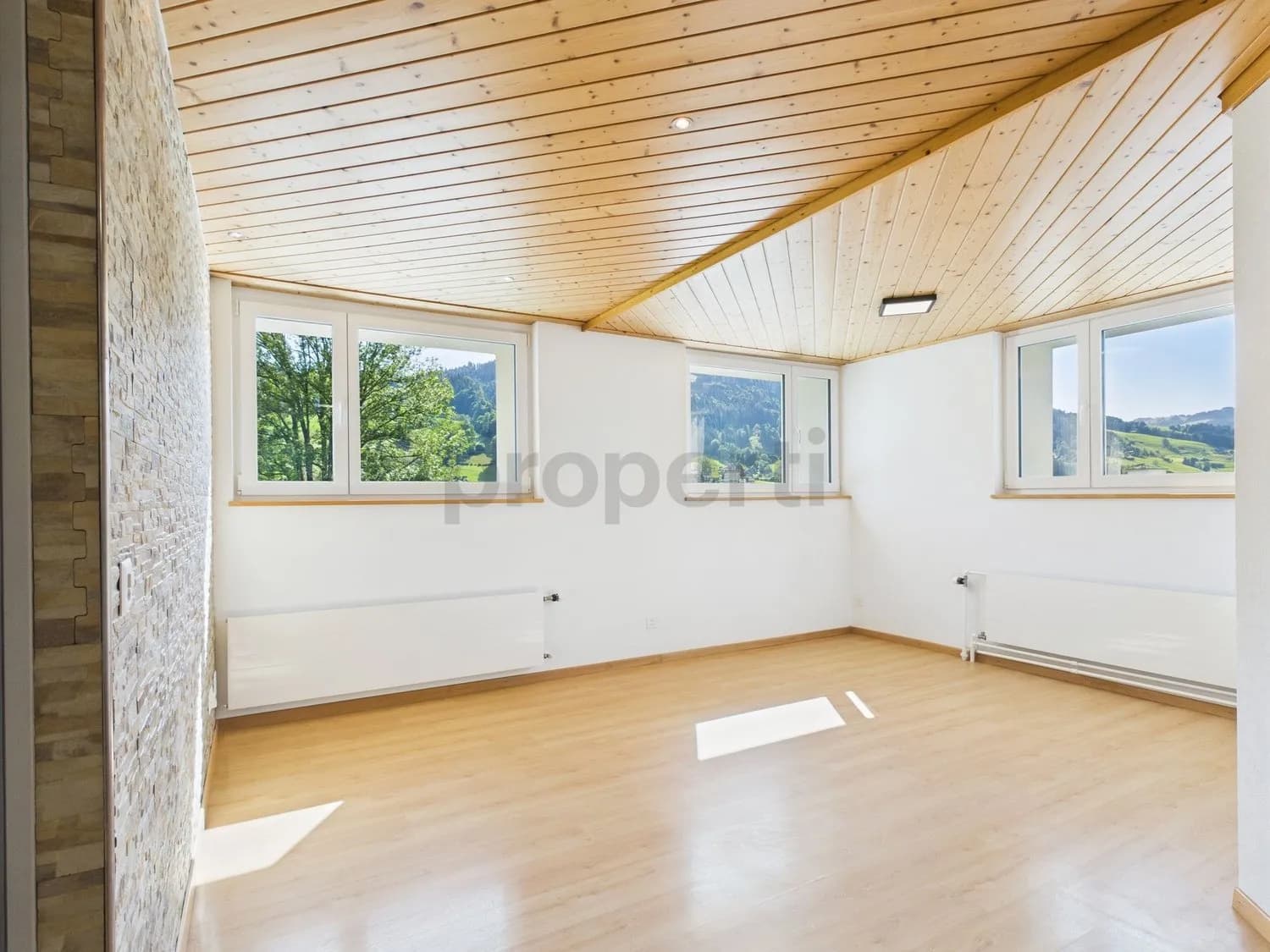 Exklusive 4.5-Zimmer-Wohnung in Ebnat-Kappel, Kanton SG