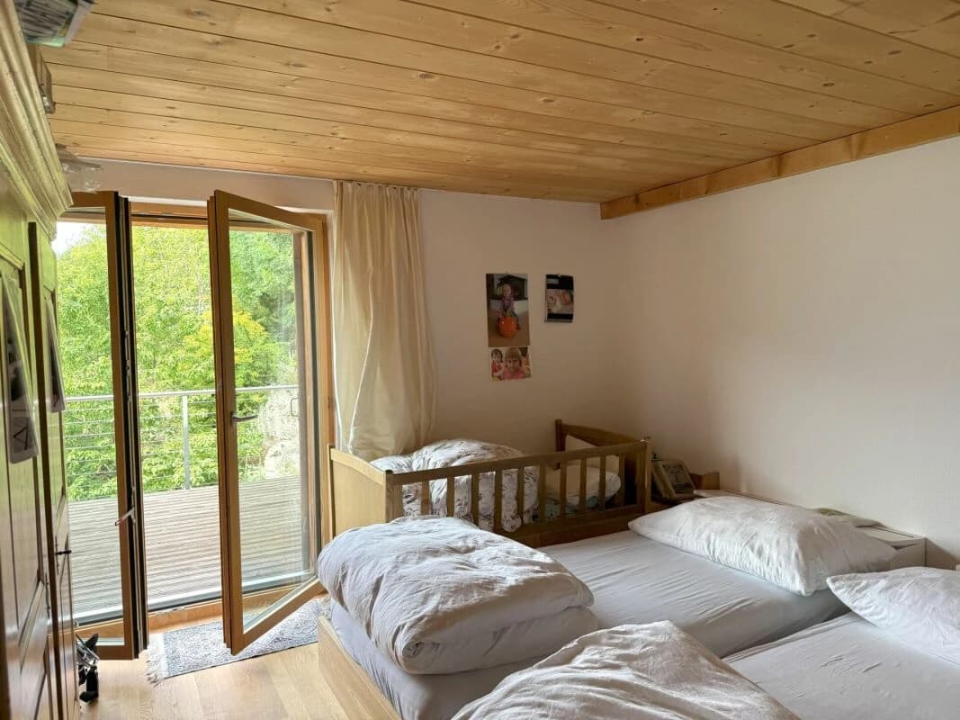 attraktives Minergie-P und Energie-Plus-Haus